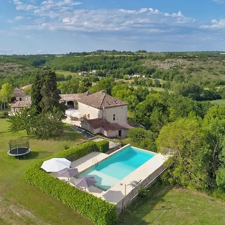 Bed and Breakfast D'hotes Manoir Hanslot Le Sable Bouloc (Tarn-et-Garonne)