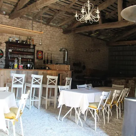 D'hotes Manoir Hanslot Le Sable * Bouloc (Tarn-et-Garonne)