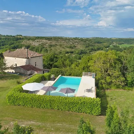 D'hotes Manoir Hanslot Le Sable Bed and Breakfast Bouloc (Tarn-et-Garonne)